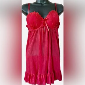 LS RED Baby Dolls, L. *P1074